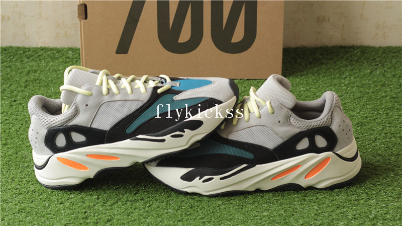Adidas Kanye West Yeezy Wave Runner 700 Boost